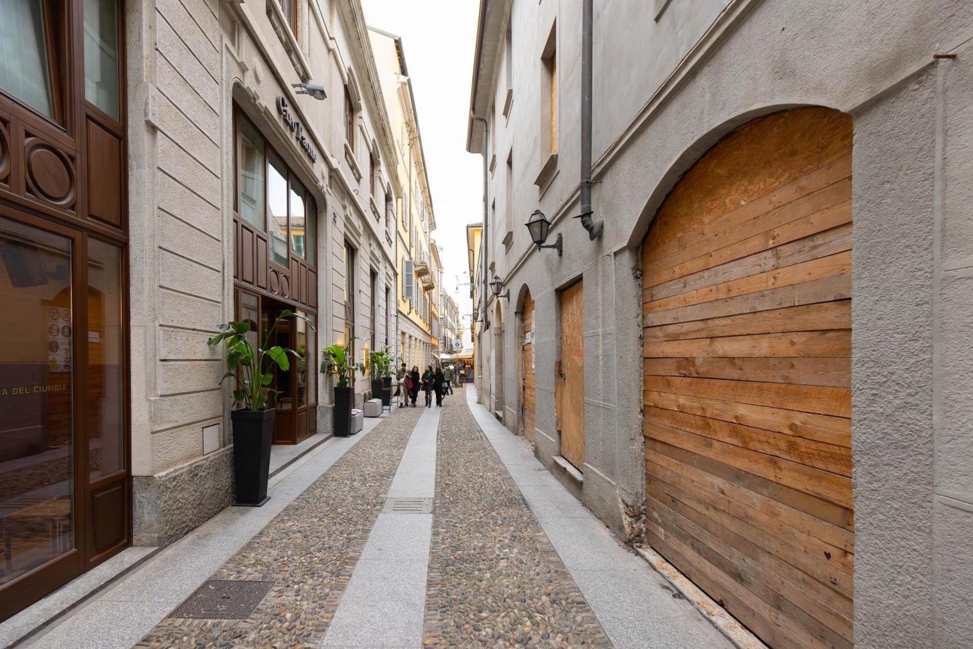 Divi Apartments Brera Suite Milano Exteriör bild