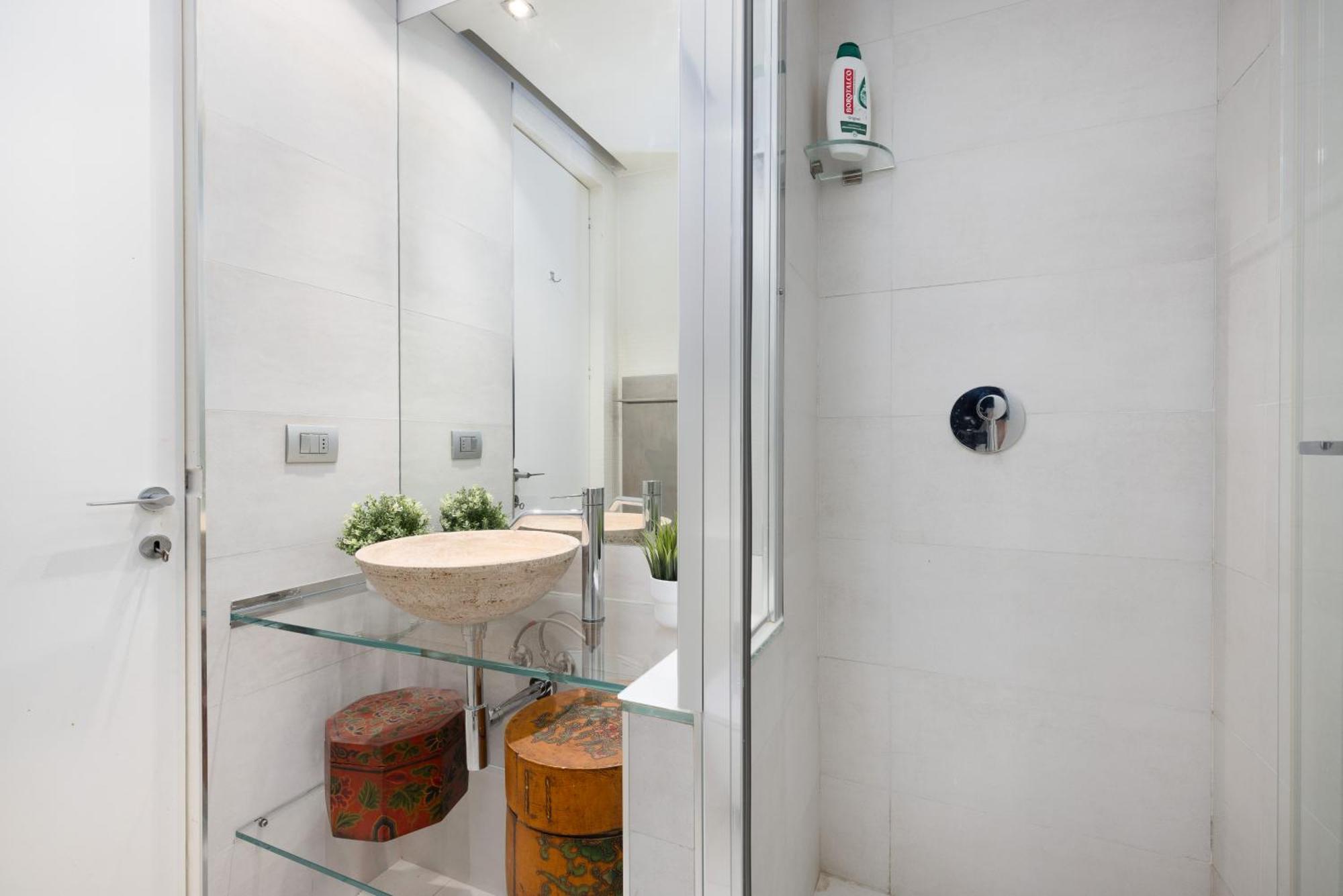Divi Apartments Brera Suite Milano Exteriör bild